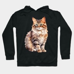 American Bobtail Hoodie